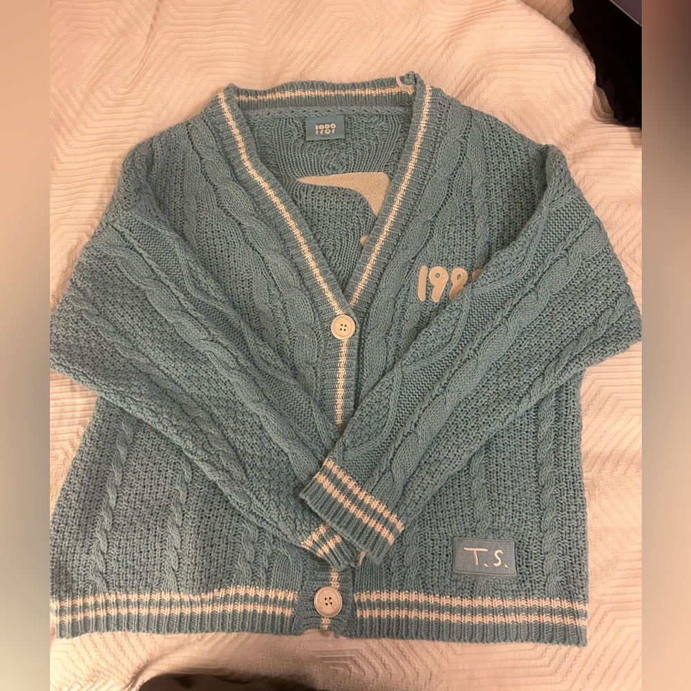 Taylor Swift 1989 Cardigan